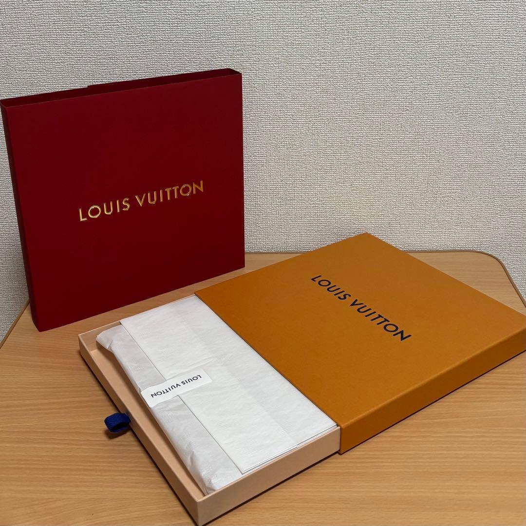 【美品】【定価の半額！】【即購入OK】ルイヴィトン ストール