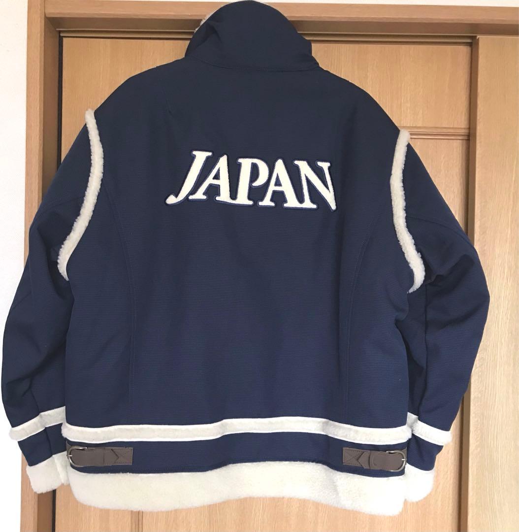 長野オリンピック 1998年　新品タグ付き公式ジャンパー　Mサイズ　スキーウェア