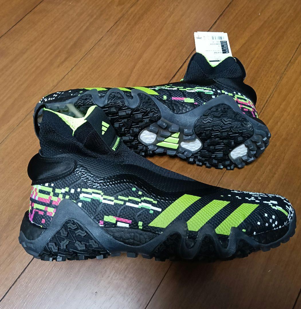 コードカオス　レースレス　アディダス