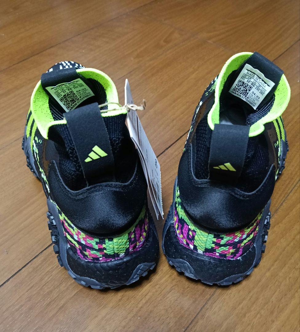 コードカオス　レースレス　アディダス