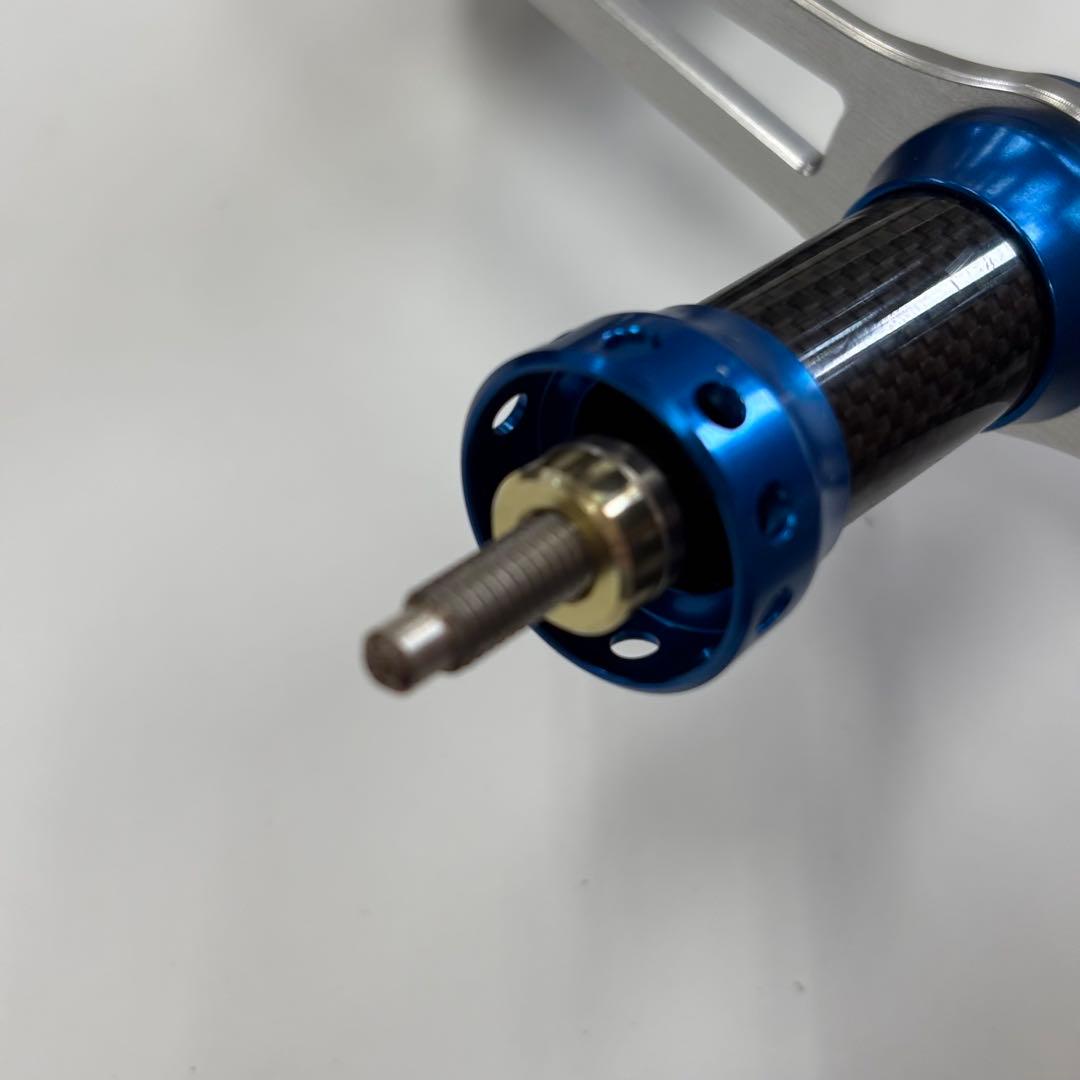 ブリーデン ダブルハンドル　PS01/R 右巻専用