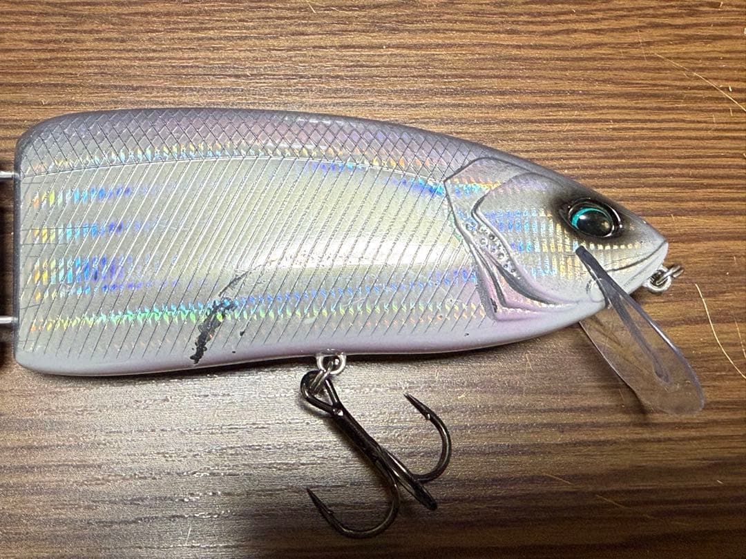 クラッシュナイン　ロー