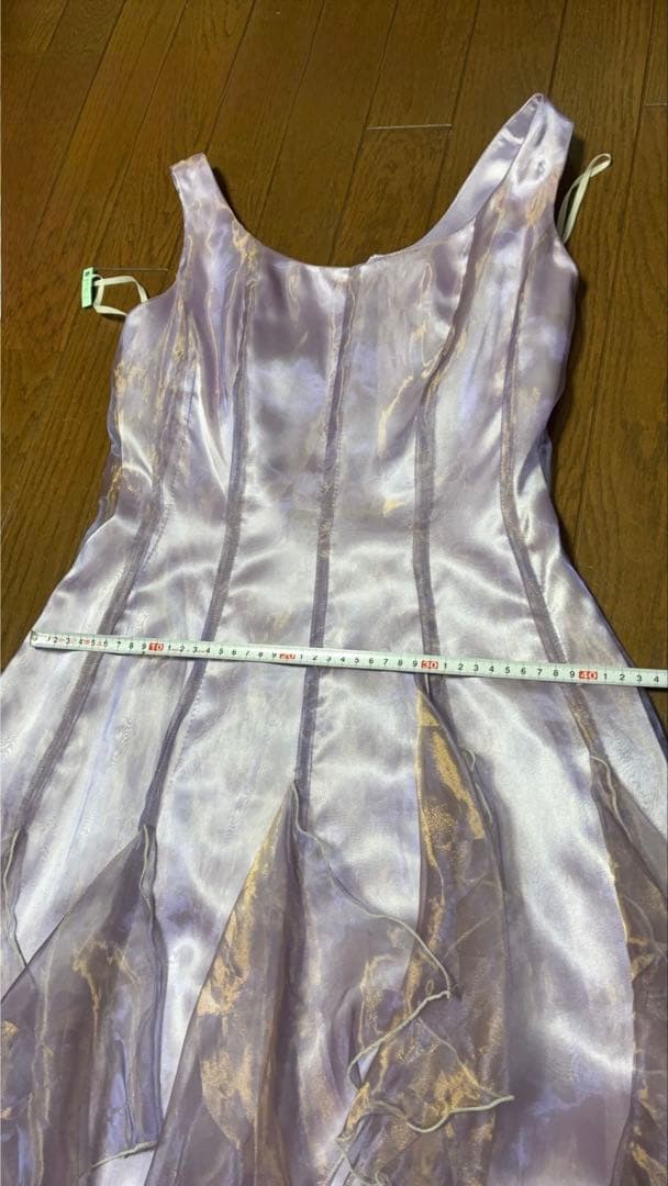 ジュネビビアン　9号ロングドレス【発表会・演奏会】