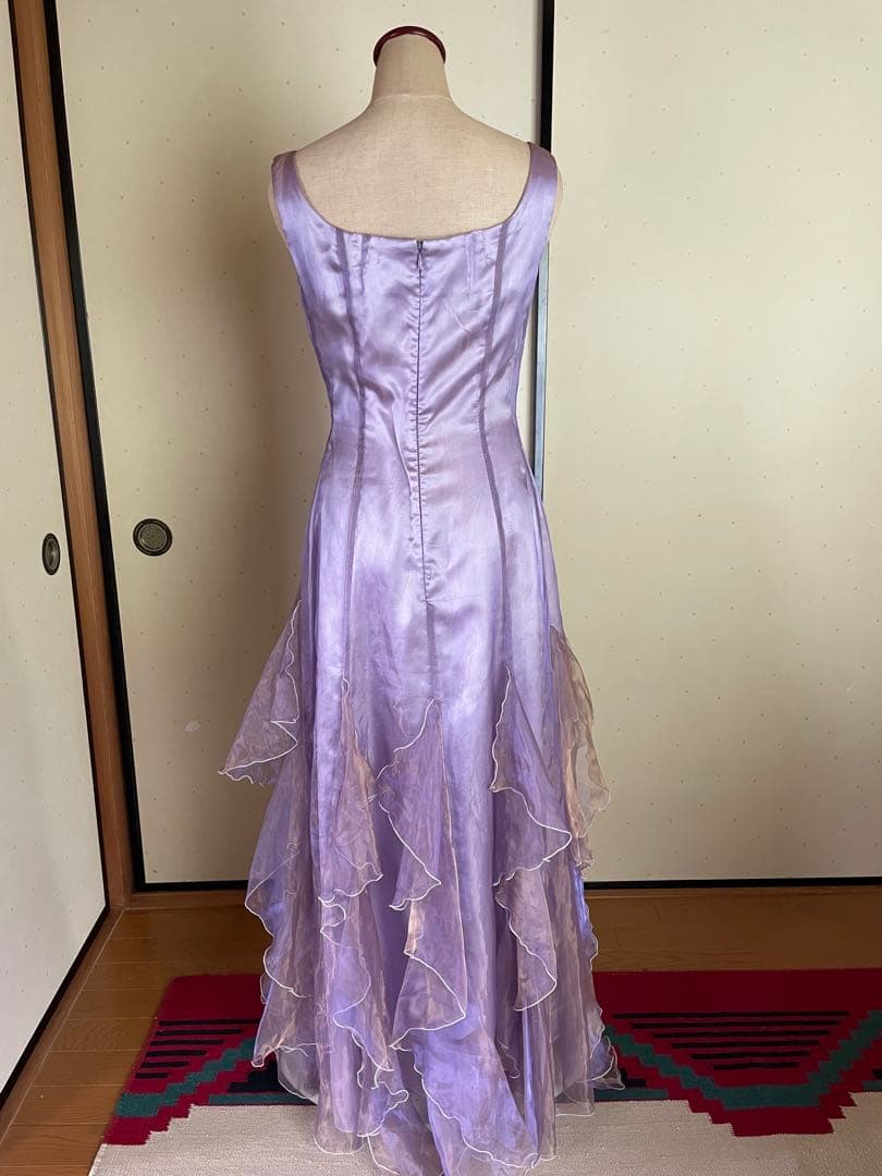 ジュネビビアン　9号ロングドレス【発表会・演奏会】