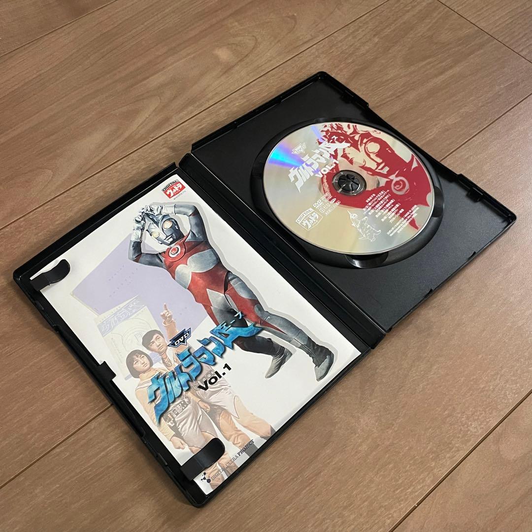 ウルトラマンA エース DVD 全13巻セット