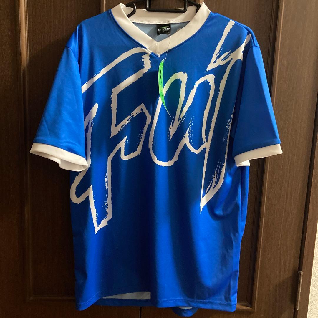 新品！タグあり！湘南ベルマーレ　フジタ　復刻　限定　ユニフォーム　平塚