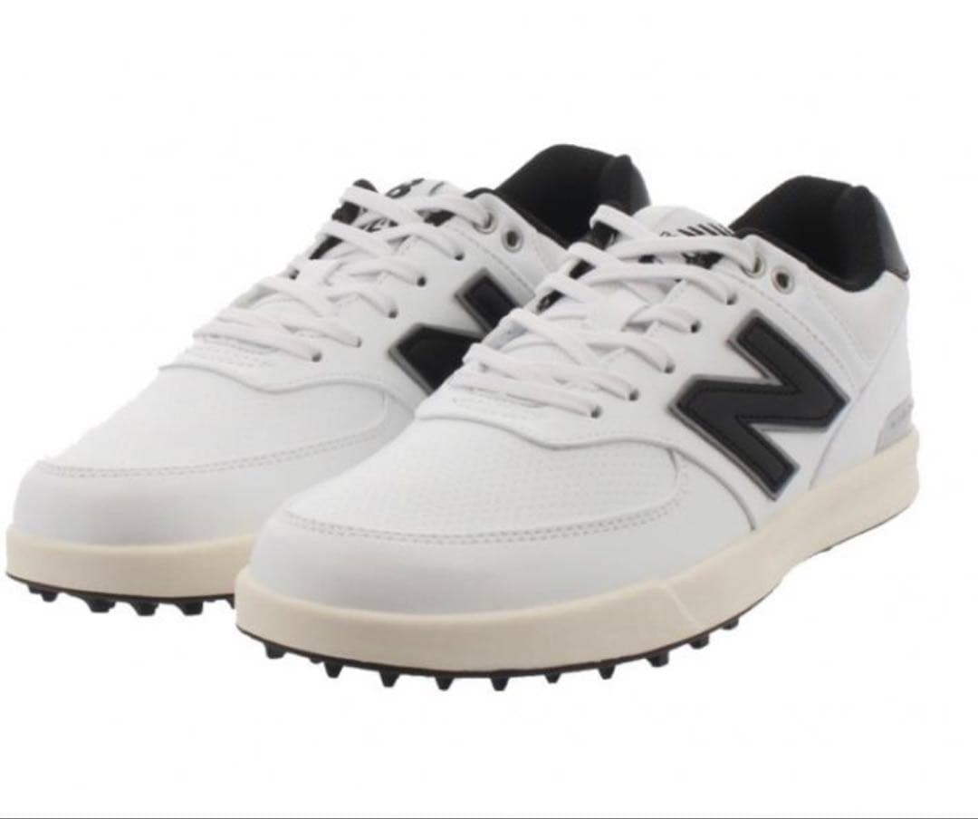 新品✨【new balance】ゴルフシューズ