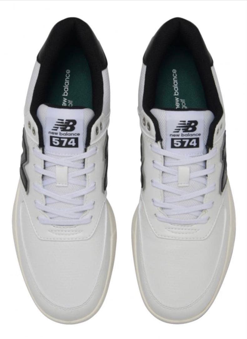 新品✨【new balance】ゴルフシューズ