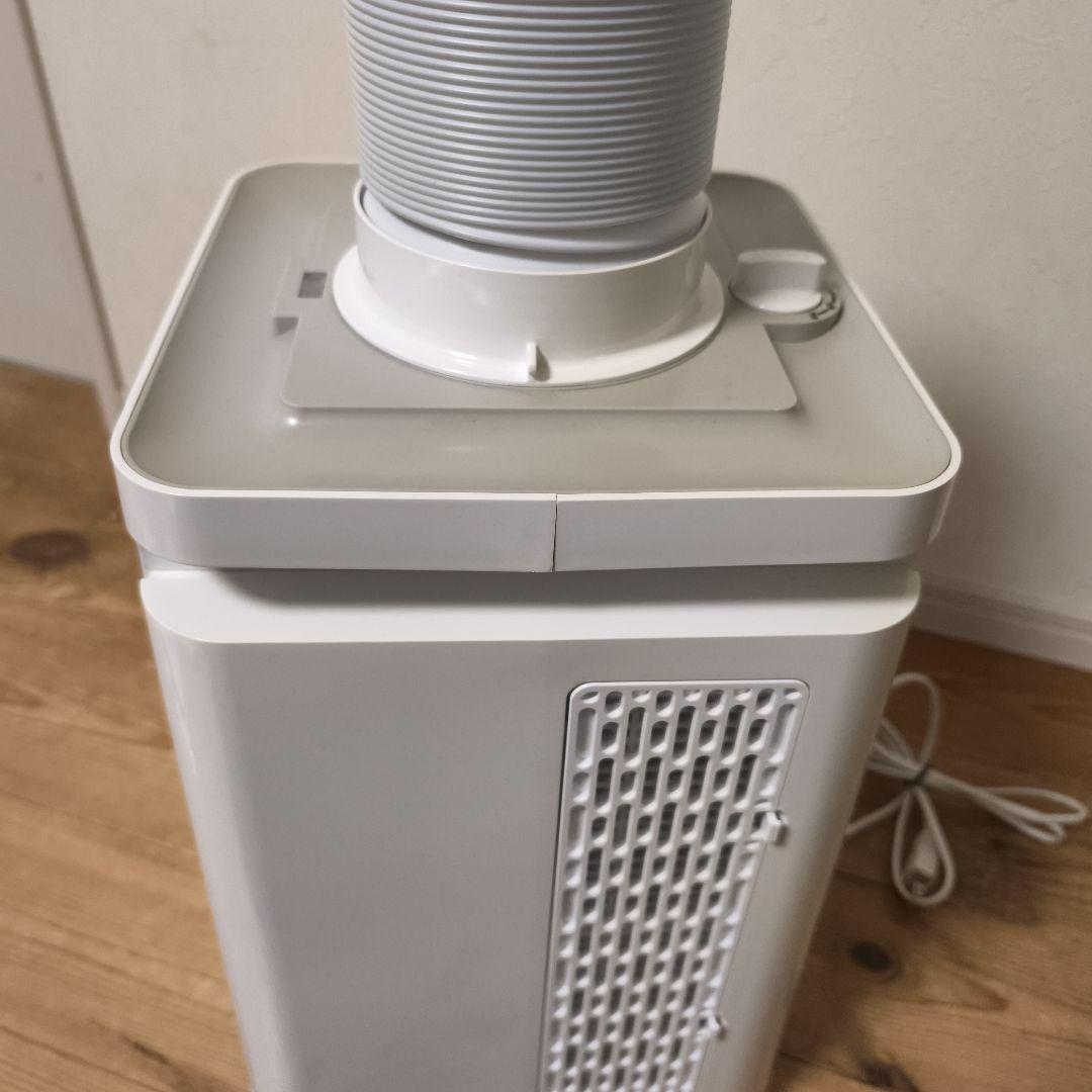 YUASA どこでもエアコン YNMC-5B エアコン本体 2021年製