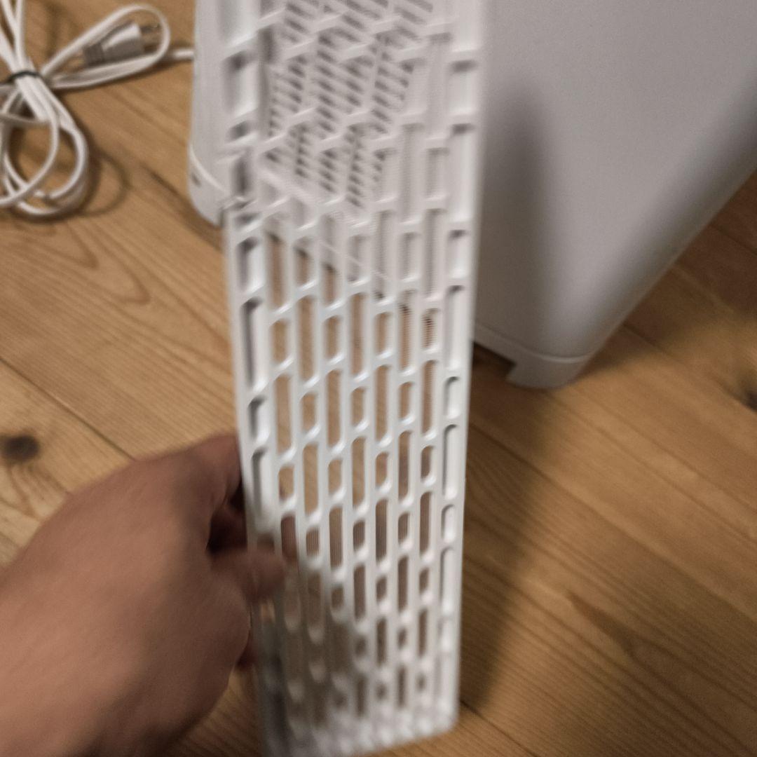 YUASA どこでもエアコン YNMC-5B エアコン本体 2021年製