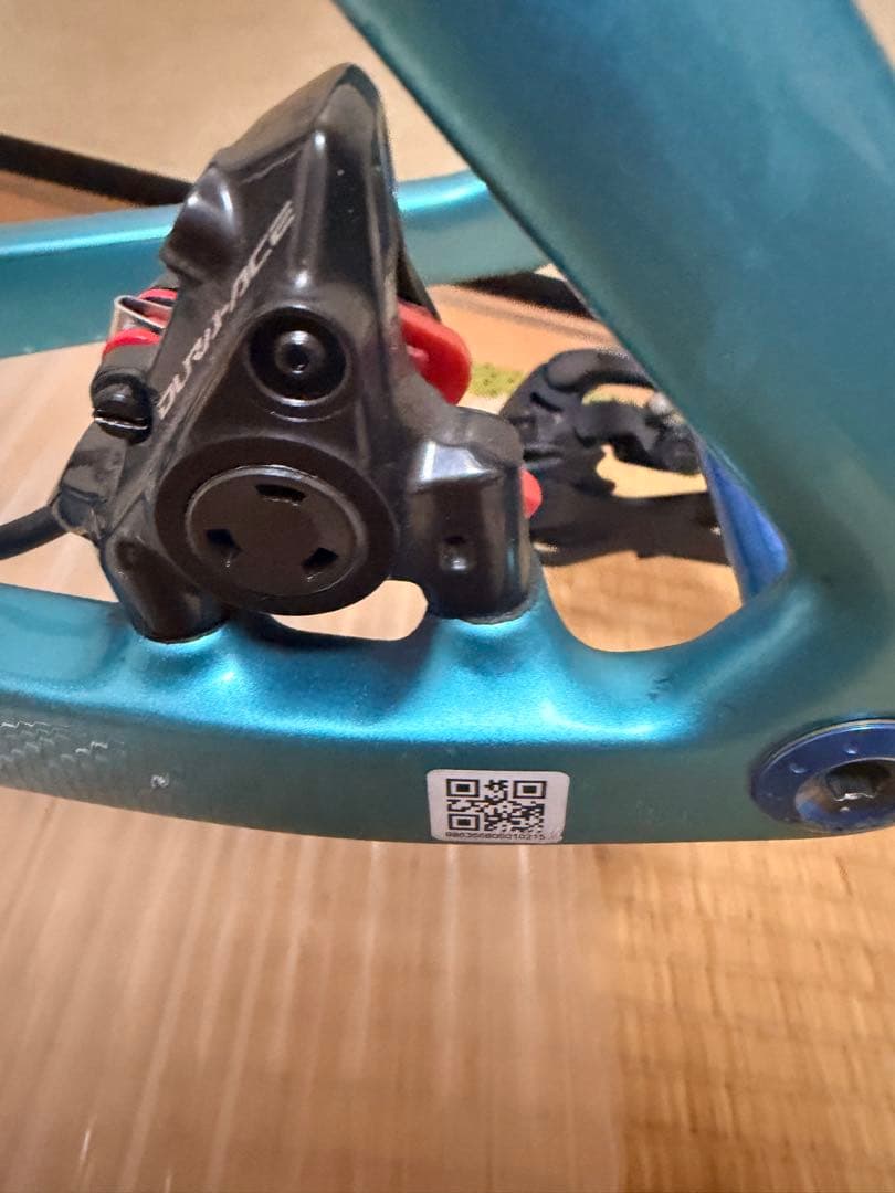 X-LAB AD9 フレーム（ASTANA TEAMカラー）※日本極めて希少