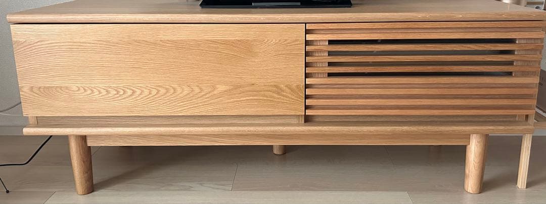 unico solk TVボード　幅1200