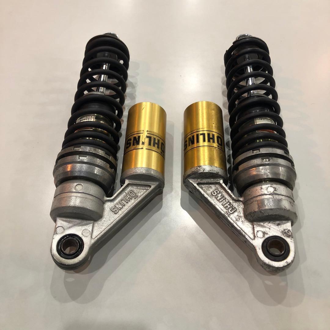 XJR400 オーリンズ　純正