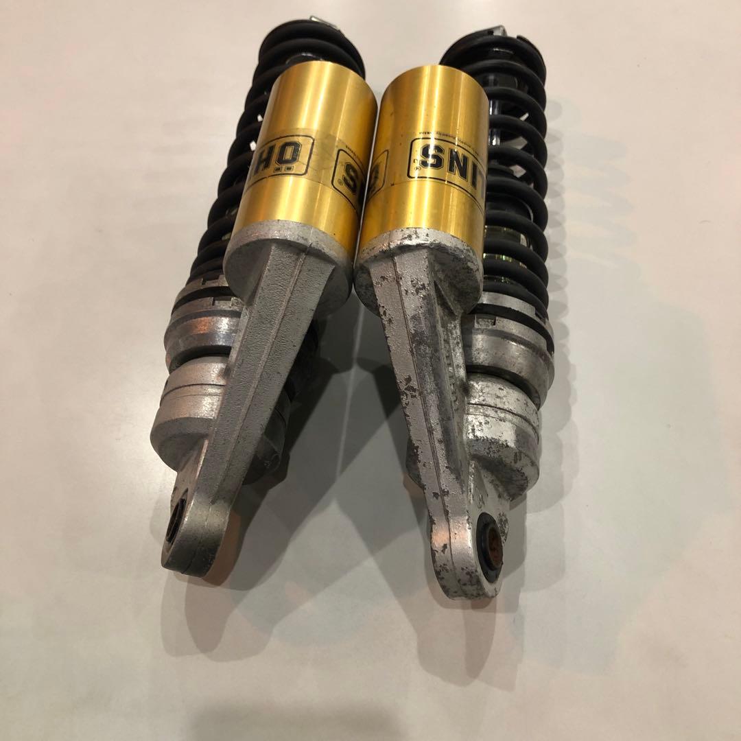 XJR400 オーリンズ　純正