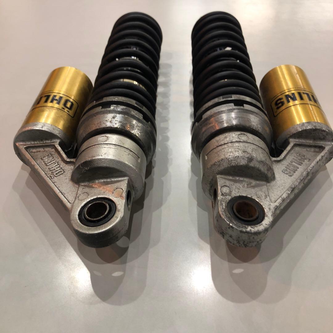 XJR400 オーリンズ　純正