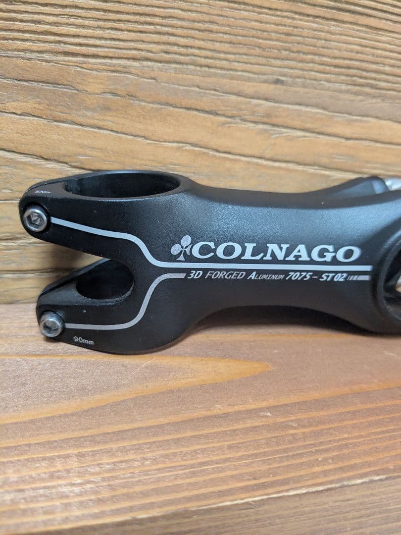 COLNAGO ステム 3Dフォージド アルミ7075