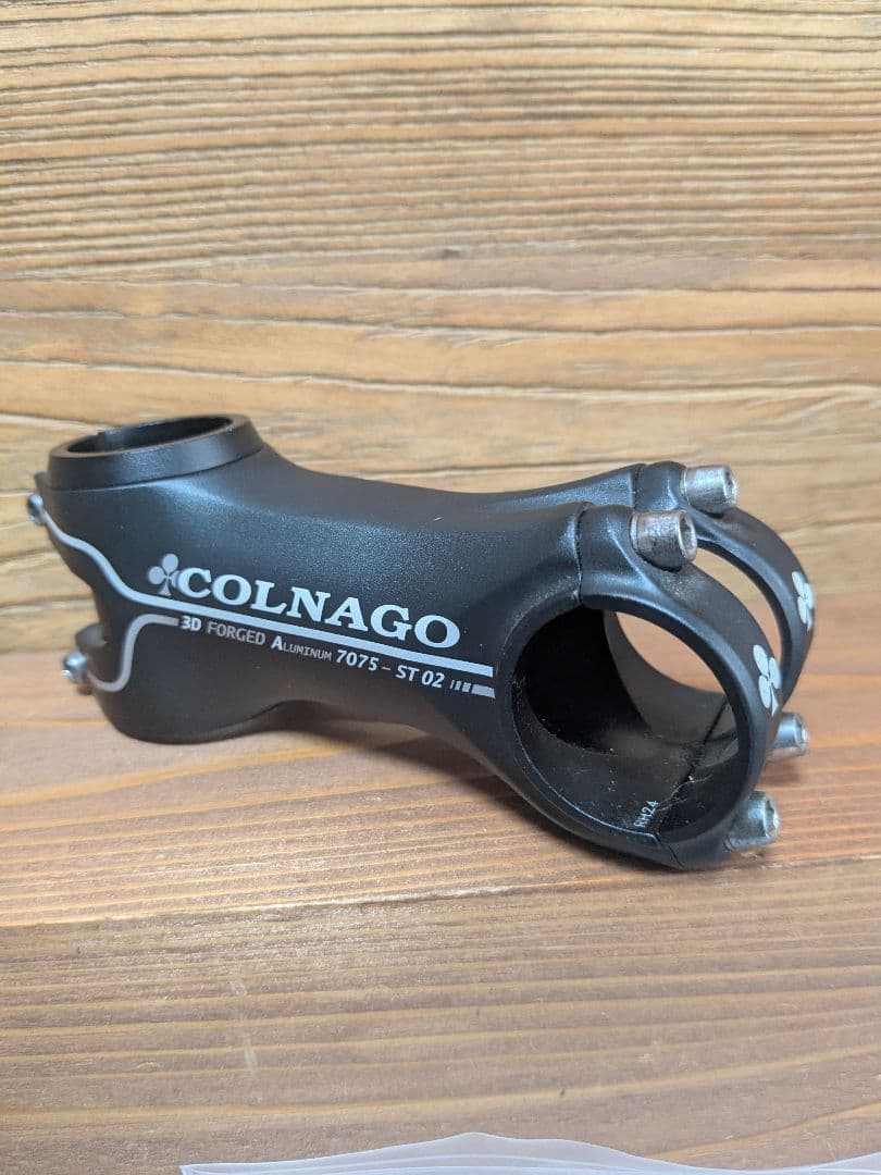 COLNAGO ステム 3Dフォージド アルミ7075