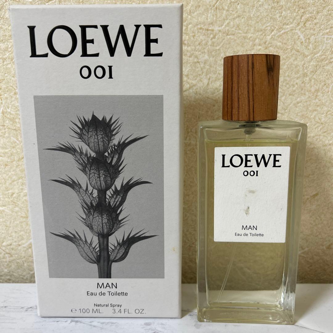 LOEWE 001 MAN オードトワレ 100ml