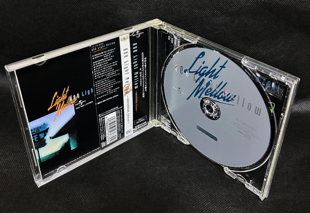 ■AOR コンピレーションCD 7枚セット（廃盤・入手困難　全国内盤・帯付）