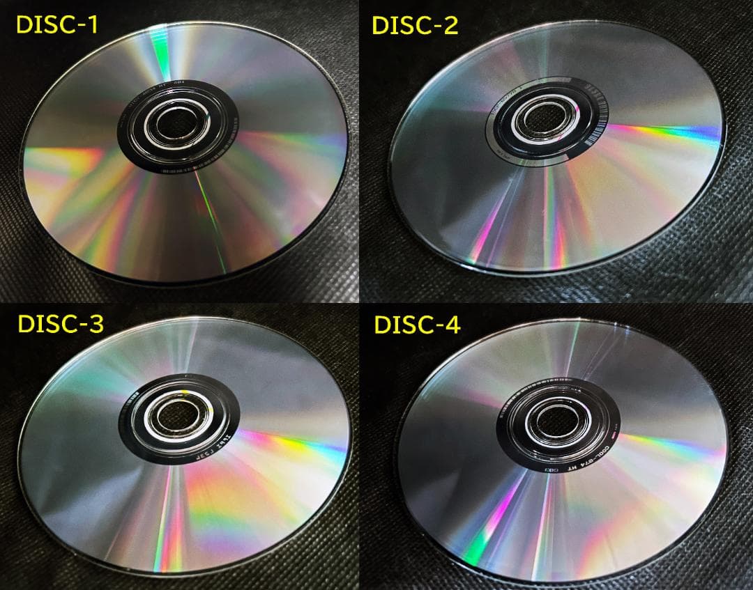 ■AOR コンピレーションCD 7枚セット（廃盤・入手困難　全国内盤・帯付）