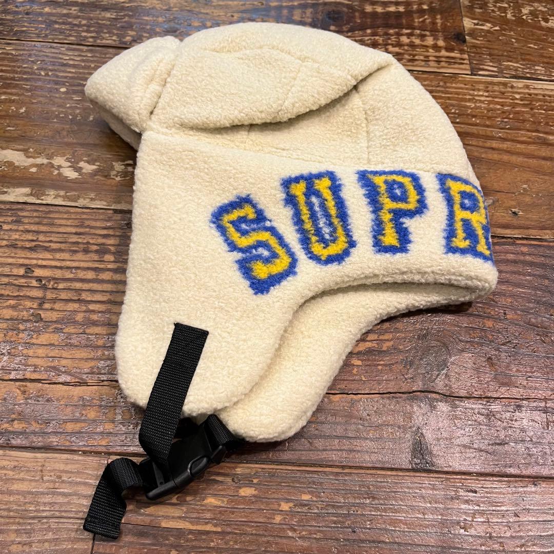 帽子 SUPREME 23AW Shearling Trooper