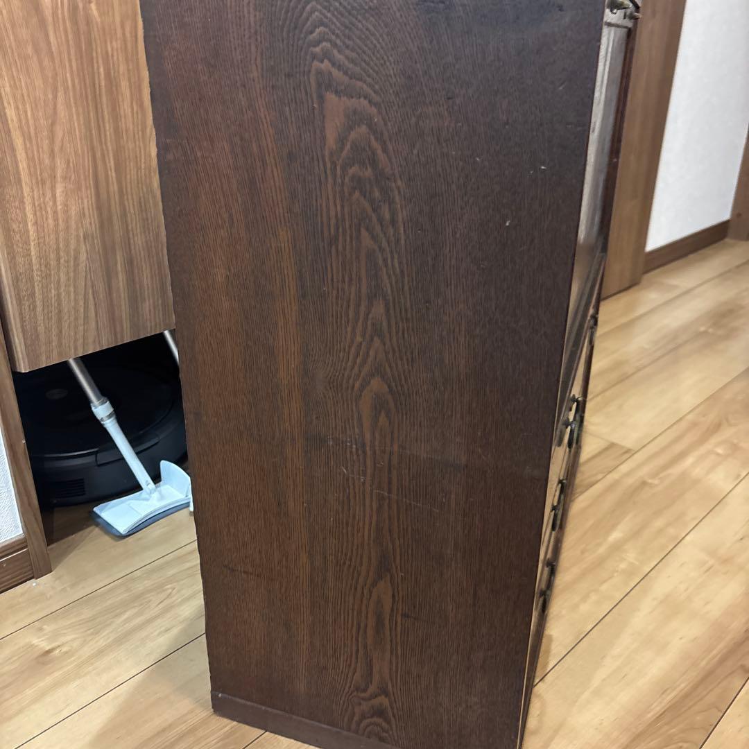 和製アンティーク　 ライティングビューロー 古道具 小物入れ 古民具