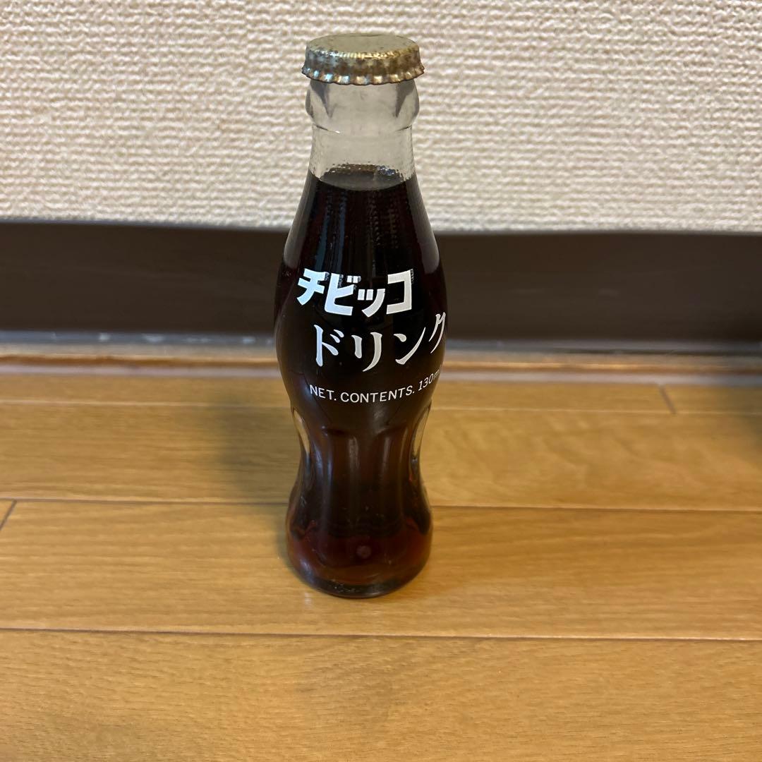 昭和レトロ チビッココーラドリンク 30本入り
