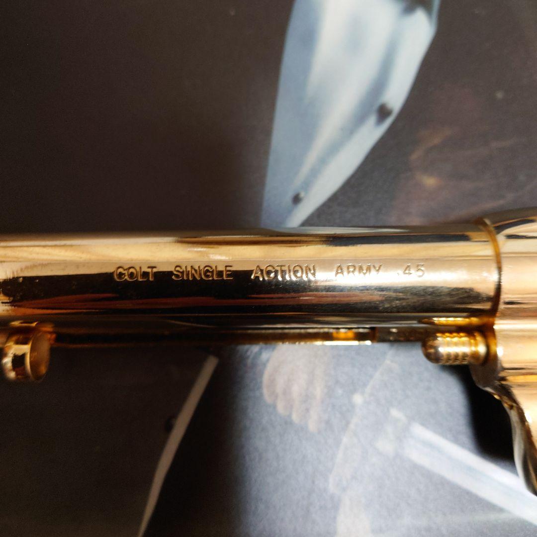 金属製モデルガン　コルト　シングルアクションアーミー　　ハートフォード