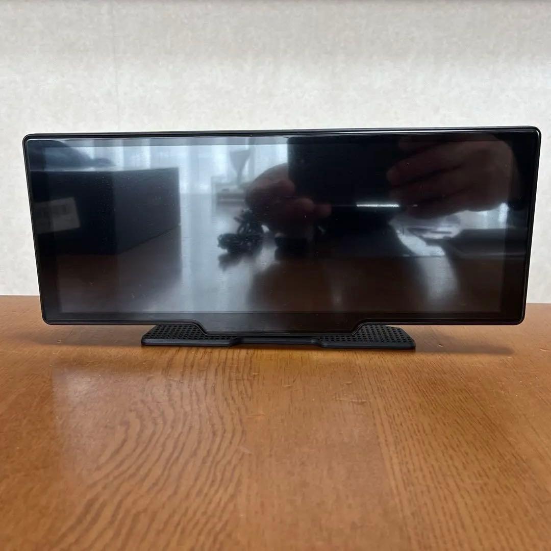 kasuvar 10.26インチポータブルディスプレイオーディオ KAR10W