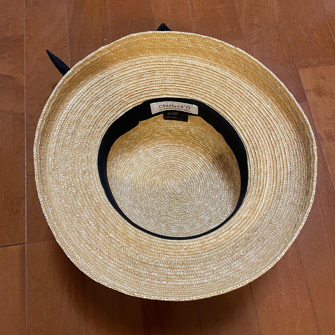 ANAN SHU ）Chapeau d' O シャポードオー カサブランカ