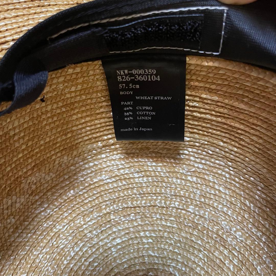 ANAN SHU ）Chapeau d' O シャポードオー カサブランカ