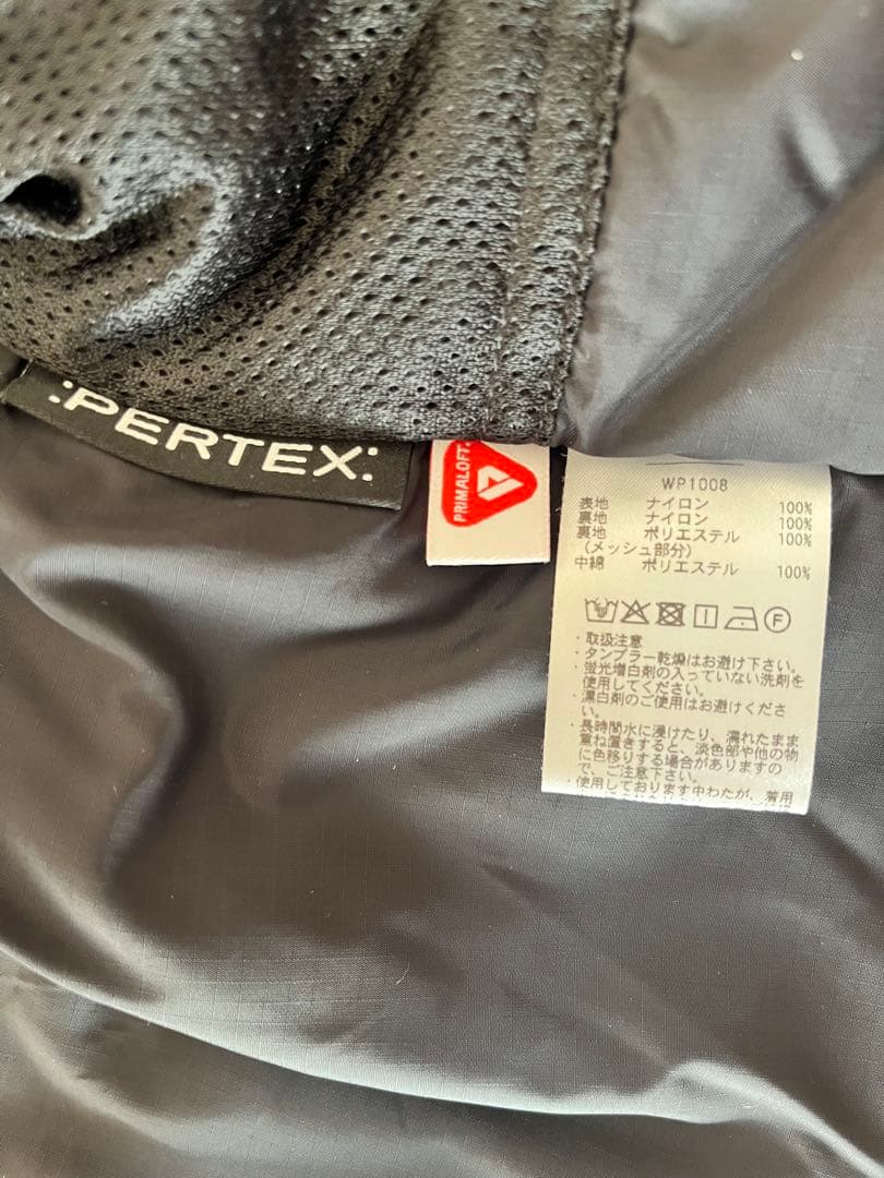 ECWCS GEN III LEVEL7 PRIMALOFT ジャケット