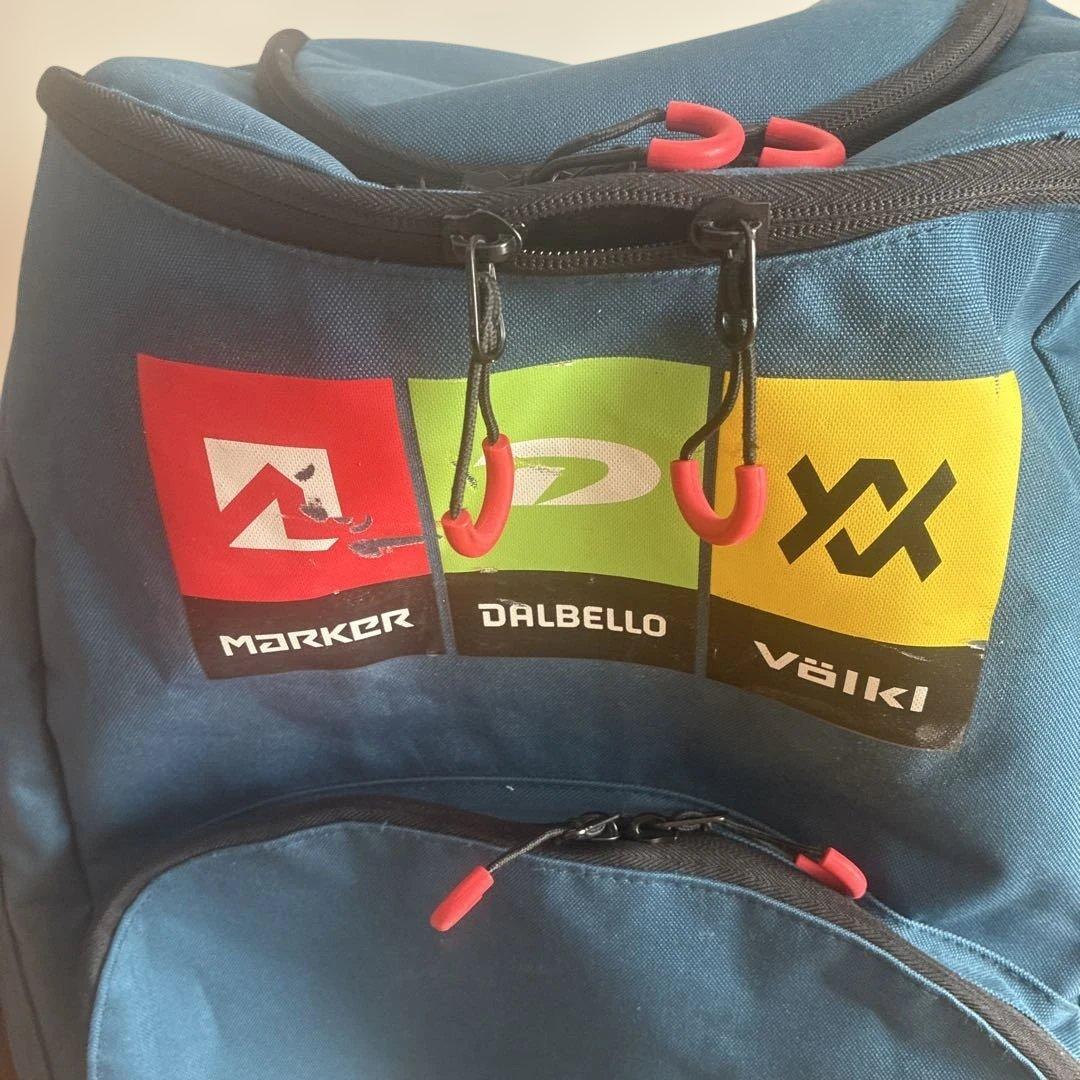 Völkl （フォルクル）スキーバック