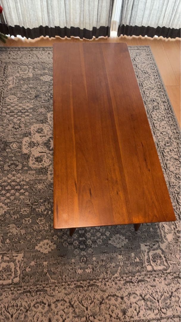 【希少】ACME FURNITURE ローテーブル 【廃盤品】