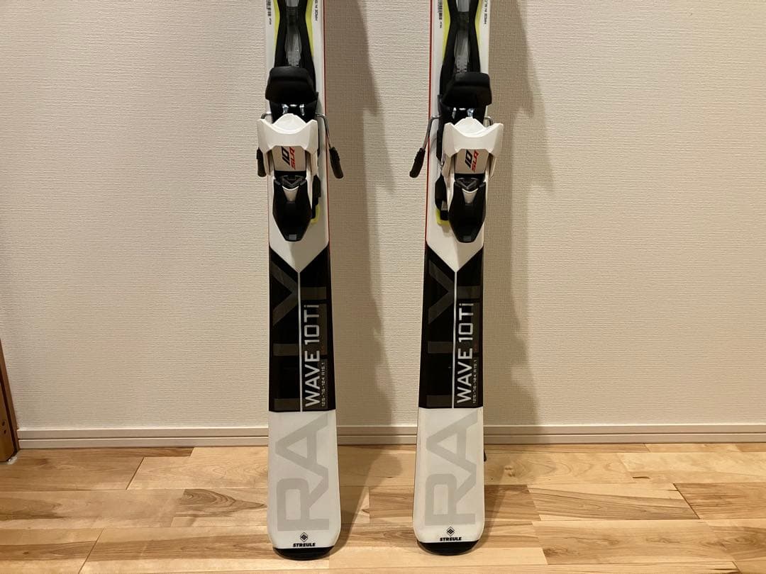 STLEULE シュトロイレ　10Ti スキー板　165cm