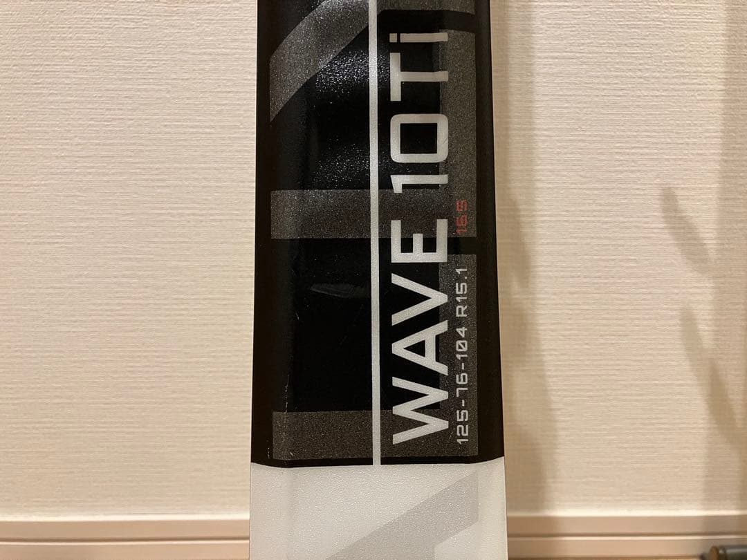 STLEULE シュトロイレ　10Ti スキー板　165cm