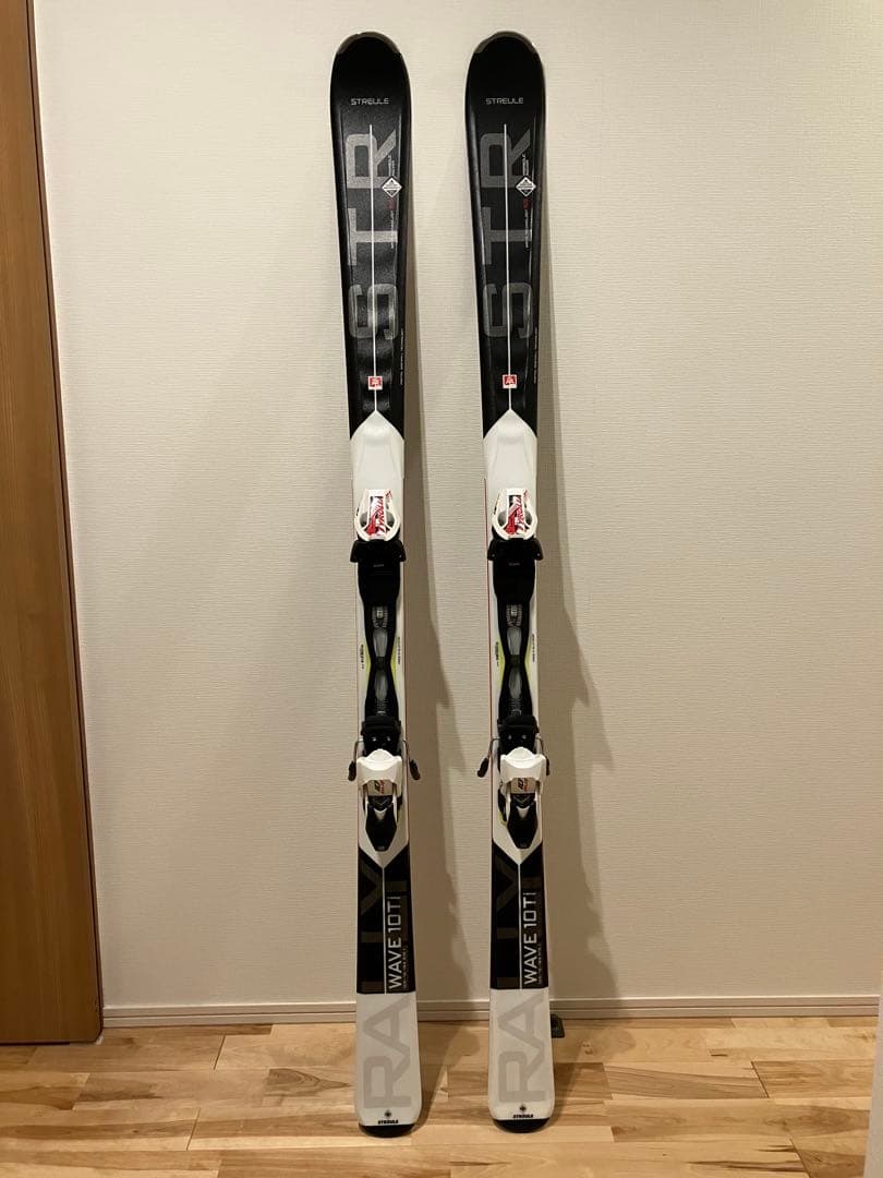 STLEULE シュトロイレ　10Ti スキー板　165cm