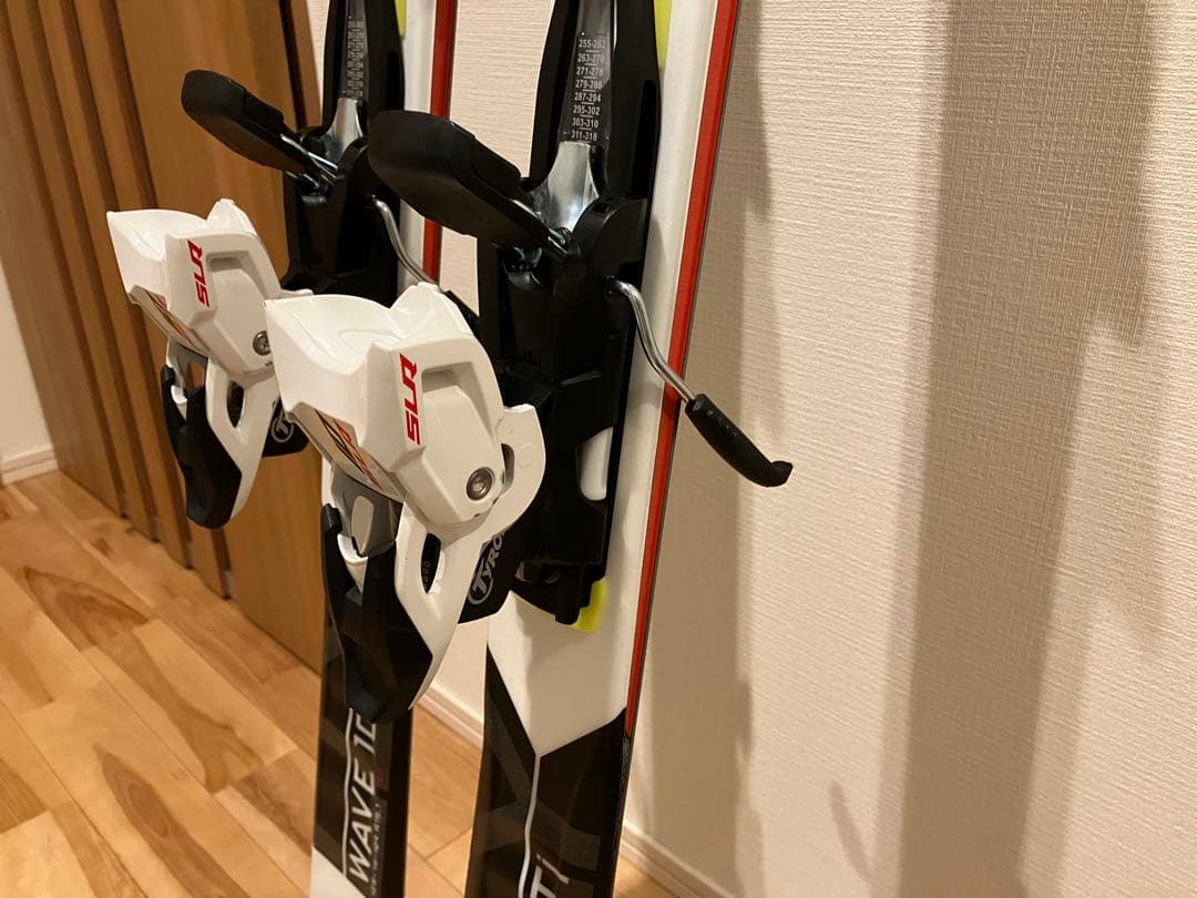 STLEULE シュトロイレ　10Ti スキー板　165cm