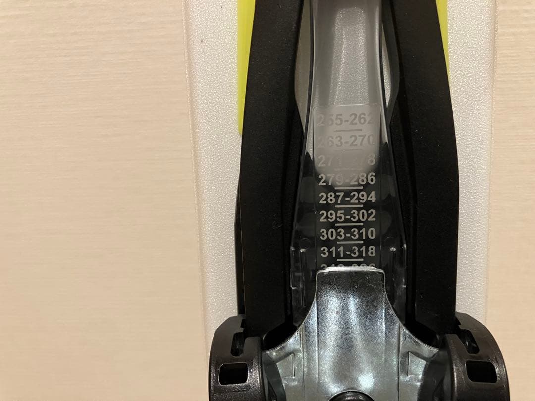 STLEULE シュトロイレ　10Ti スキー板　165cm