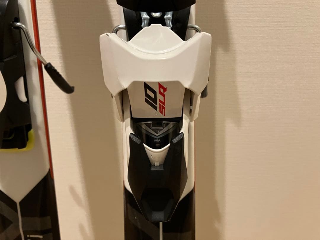 STLEULE シュトロイレ　10Ti スキー板　165cm