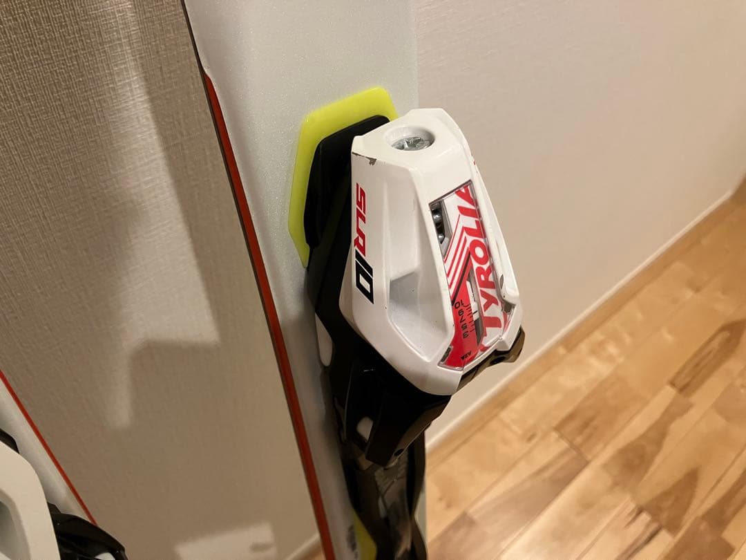 STLEULE シュトロイレ　10Ti スキー板　165cm