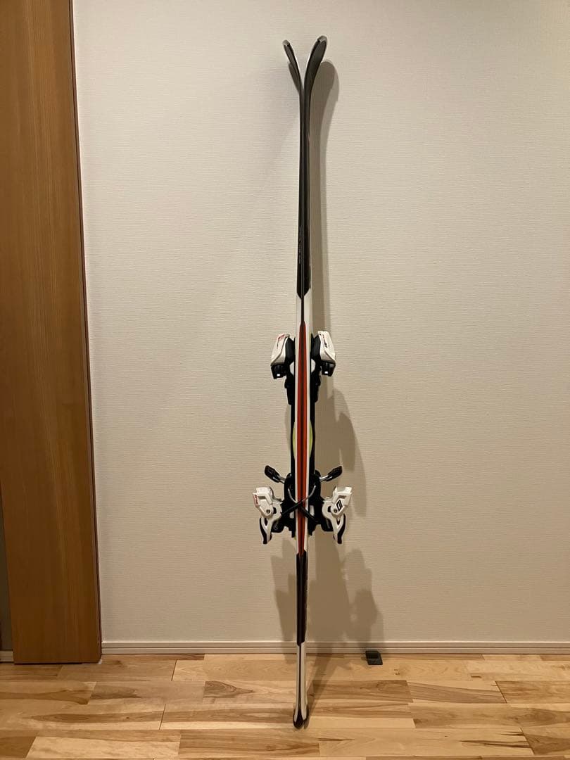 STLEULE シュトロイレ　10Ti スキー板　165cm