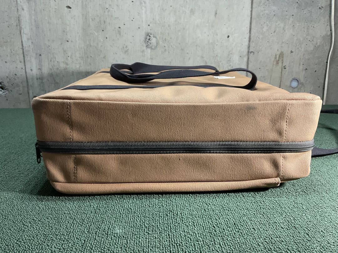 美品 ツーバーナー 収納ケース スノーピーク  peak