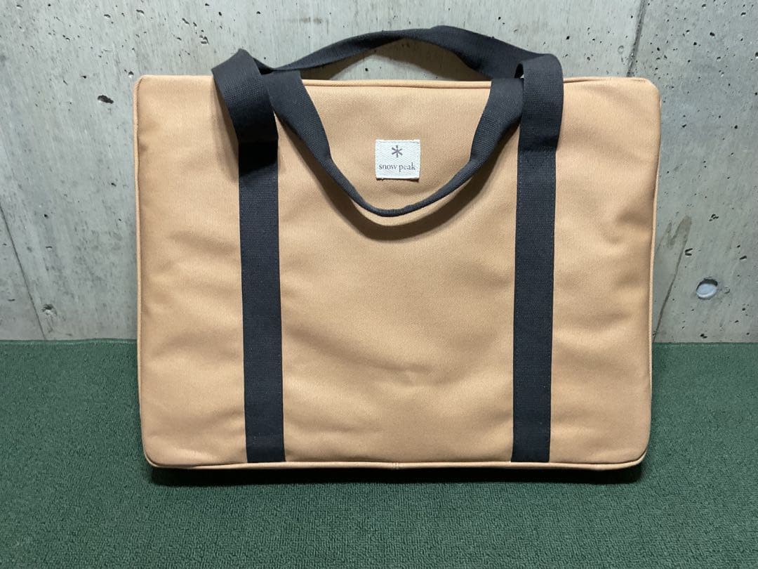 美品 ツーバーナー 収納ケース スノーピーク  peak