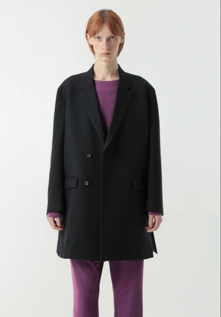 ト*1様 MBハイエンド尾州ウール テーラードジャケットコート（ジャコット）