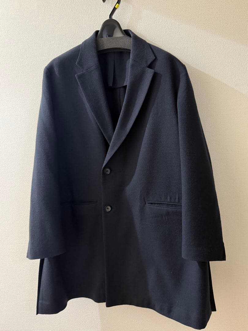 ト*1様 MBハイエンド尾州ウール テーラードジャケットコート（ジャコット）
