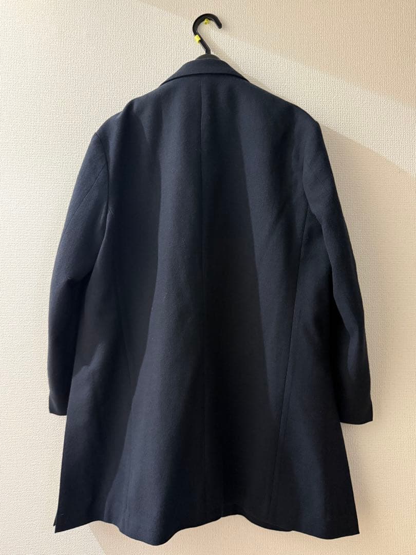 ト*1様 MBハイエンド尾州ウール テーラードジャケットコート（ジャコット）