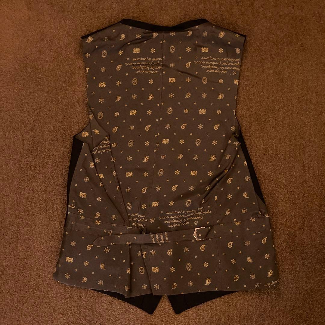 【3Pスーツ】Mitsumine・ミツミネ×Loro piana・ロロピアーナ