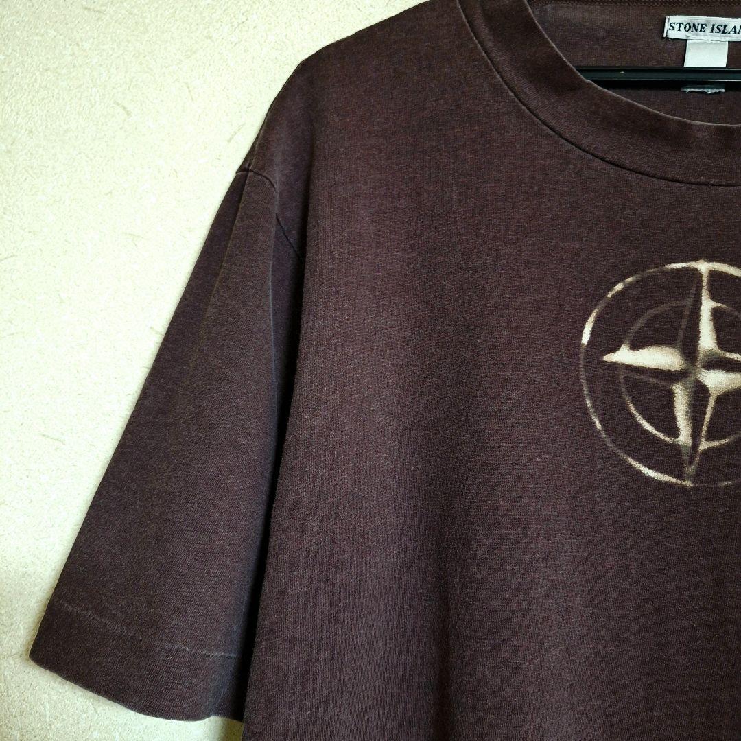 STONE  Tシャツ ヴィンテージ ロゴ 90's