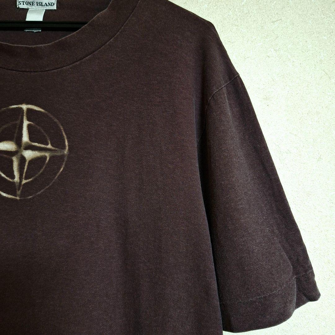 STONE  Tシャツ ヴィンテージ ロゴ 90's